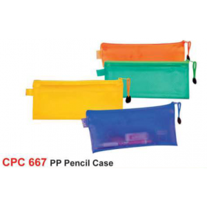 [Pencil Case] PP Pencil Case - CPC667
